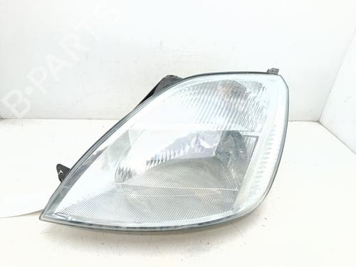 Used Left headlight Left headlight FORD FIESTA V (JH_, JD_) [2001-2014] 35736742 35736742