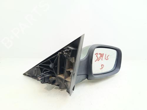 Used Right mirror RENAULT GRAND SCÉNIC II (JM0/1_) 1.9 dCi (116 hp) 28568510