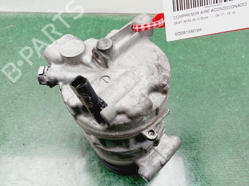 AC compressor SEAT IBIZA V (KJ1, KJG) 1.0 | BP29828051M34 