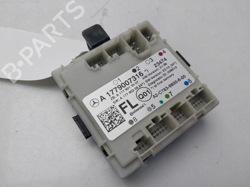 Comfort control module MERCEDES-BENZ A-CLASS (W177) A 250 e (177.085) | BP36422856M56 - Image 4