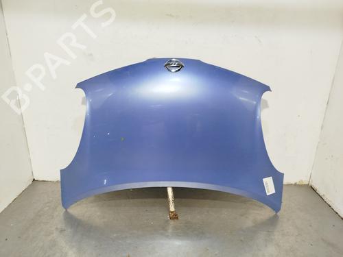Capot NISSAN MICRA III (K12) [2002-2011]  32134515