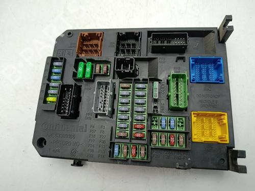 Fuse box CITROËN C4 Picasso II | BP40061173E1 - Image 2