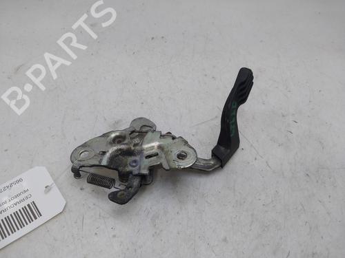 Used Hood lock Hood lock PEUGEOT 207 SW (WK_) 1.6 HDi (109 hp) 40022096 40022096