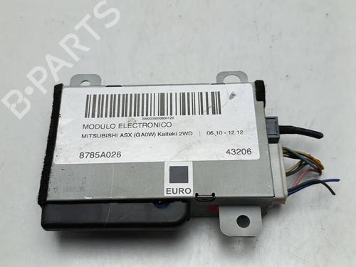 Used Electronic module Electronic module MITSUBISHI ASX (GA_W_) [2009-2026] 40077122 40077122