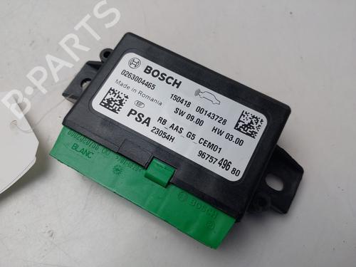 Electronic module CITROËN C4 Grand Picasso II (DA_, DE_) 1.2 THP 130 | BP36013683M83 - Image 2