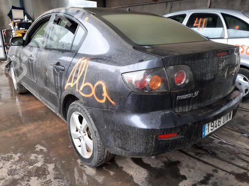 Left front shock absorber MAZDA 3 (BK) 1.6 DI Turbo | BP9682307M16  - Image 9