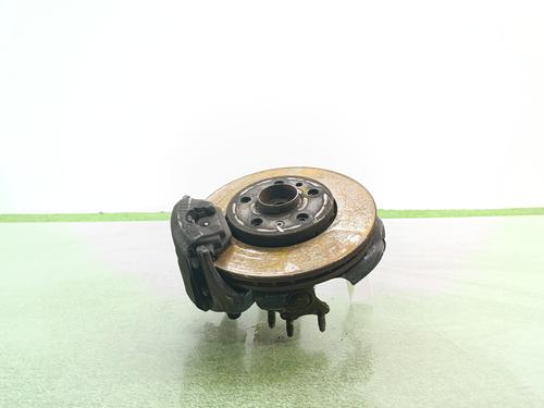 Used Left front steering knuckle Left front steering knuckle VW POLO V (6R1, 6C1) [2009-2022] 34192733 34192733