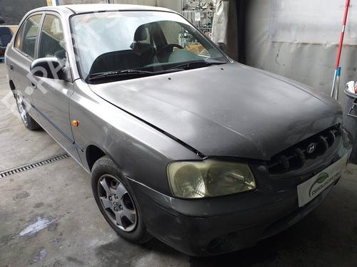Oil sump HYUNDAI ACCENT II (LC) 1.3 | BP13998942M115 