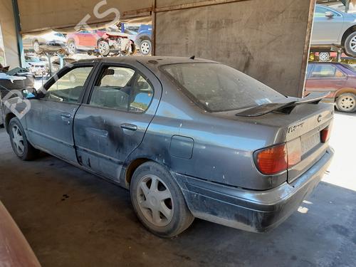 Rear right window mechanism NISSAN PRIMERA (P11) 1.6 16V | BP15052618C25 