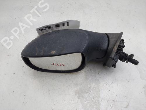 Left mirror CITROËN C3 I (FC_, FN_) 1.4 HDi | BP16958515C26 