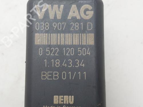 Electronic module VW EOS (1F7, 1F8) | BP37513837M83 - Image 2