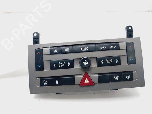 Used Climate control PEUGEOT 407 (6D_) 2.0 (6DRFNB, 6DRFNE) (136 hp) 19695323
