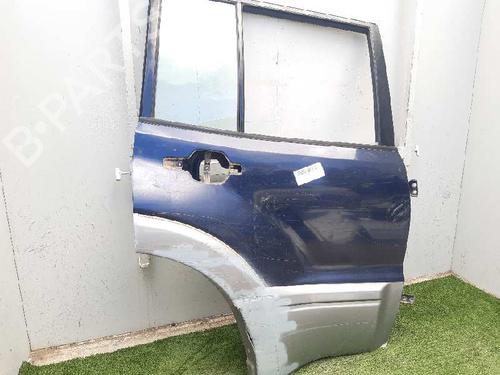 Right rear door MITSUBISHI PAJERO III (V7_W, V6_W) 3.2 Di-D (V68W) | BP5287227C5 
