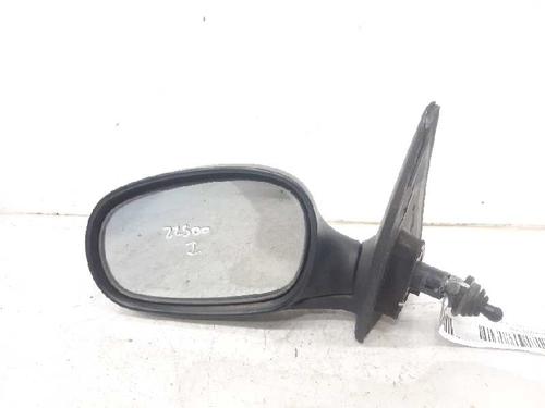 Used Left mirror DAEWOO LANOS (KLAT) 1.3 (75 hp) 6928894
