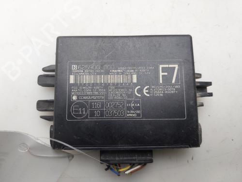 Used Electronic module Electronic module TOYOTA HILUX VII Pickup (_N1_, _N2_, _N3_) [2004-2016] 34645714 34645714