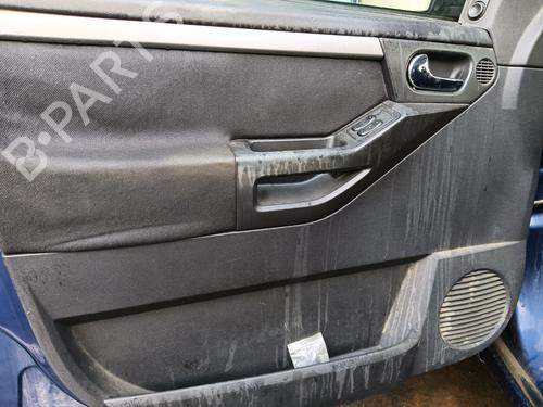 Heckklappengriff OPEL MERIVA A MPV (X03)  | BP27248821C132 