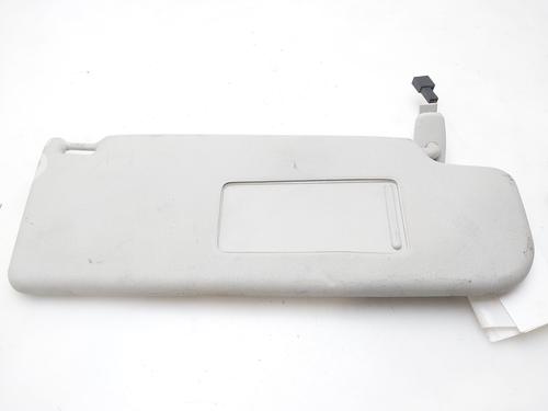 Used Right sun visor SEAT TOLEDO III (5P2) [2004-2009]  17187293