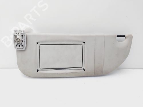 left-sun-visor-citroen-c3-i-fc_-fn_-2002-2003-2004-2005-2006-2007-2008-2009-2010-2011-2012-2013-32154527 main image