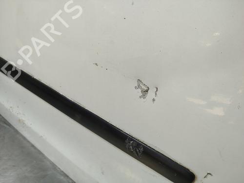 Right front door VW POLO (9N_, 9A_) 1.2 12V | BP26565223C3 