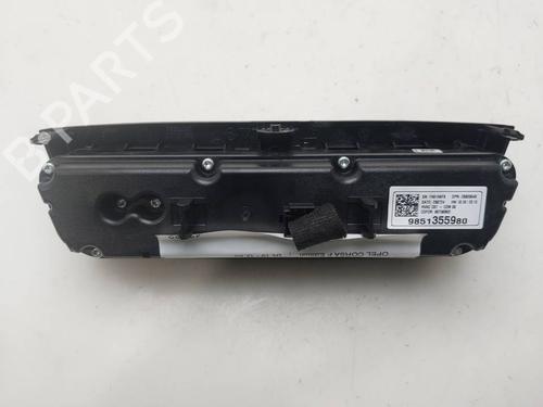 Climate control OPEL CORSA F (P2JO) | BP39637455I5 - Image 4