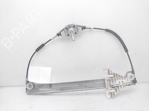 BP12582140C25 | Rear right window mechanism MITSUBISHI COLT VI (Z3_A, Z2_A) 1.3 LPG (Z33A) BP12582140C25