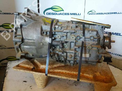 Used Gearbox BMW 3 Compact (E46) 320 td (150 hp) 2855668