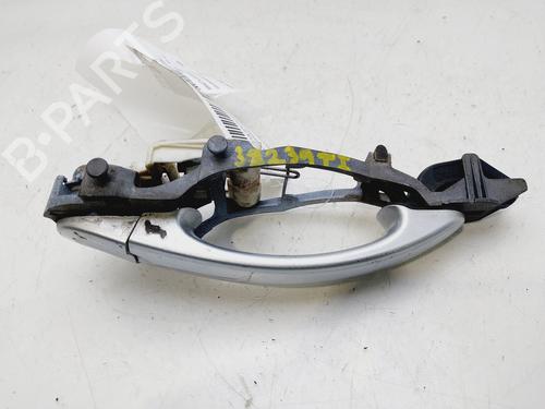 Rear left exterior door handle VW GOLF PLUS V (5M1, 521) 1.9 TDI | BP30938401C130