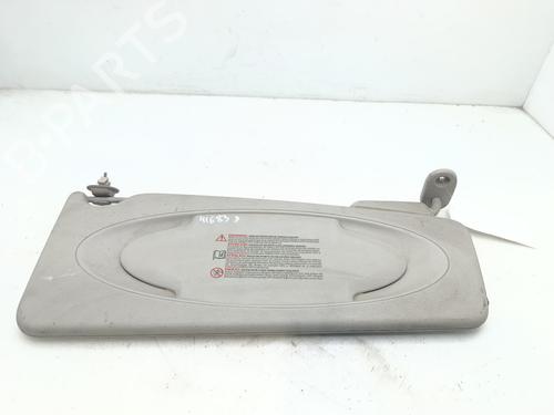 Used Right sun visor Right sun visor RENAULT KANGOO / GRAND KANGOO II (KW0/1_) [2008-2026] 34625077 34625077