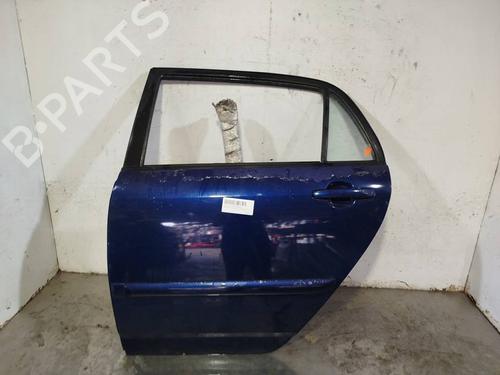 Used Left rear door Left rear door 38619546 38619546