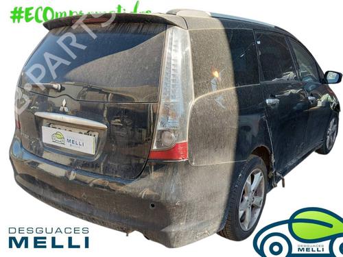 Left front window switch MITSUBISHI GRANDIS (NA_W) 2.0 DI-D (NA8W) | BP39428033I27 - Image 8