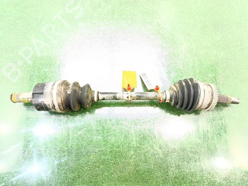 Left front driveshaft KIA CARENS III MPV (UN) 2.0 CRDi 140 | BP26897642M38 