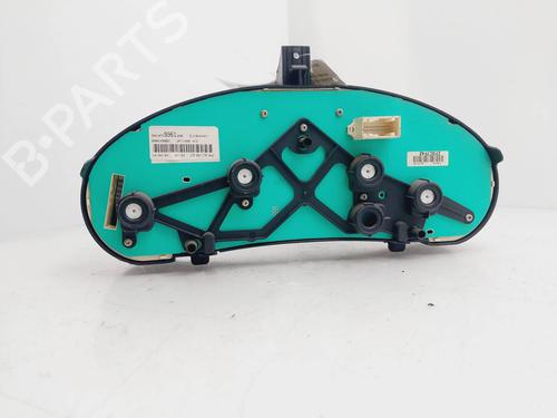 Instrument cluster PEUGEOT 206 Hatchback (2A/C) 1.4 LPG | BP18350337C47 
