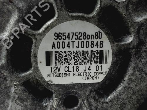 Alternator CITROËN C5 I (DC_) 2.0 16V (DCRFNC, DCRFNF) | BP29156678M7 