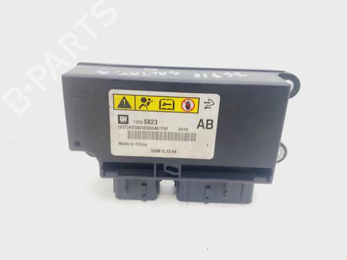 Used ECU airbags CHEVROLET CRUZE (J300) 2.0 CDI (163 hp) 22987926