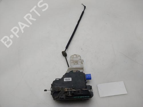 Used Rear right lock Rear right lock VW POLO IV (9N_, 9A_) 1.2 12V (64 hp) 34476423 34476423