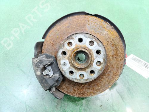 Left front steering knuckle SKODA OCTAVIA III Combi (5E5, 5E6)  | BP27545181M25 