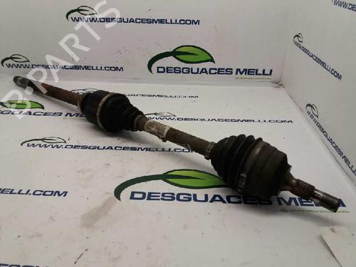 Used Right front driveshaft PEUGEOT 5008 (0U_, 0E_) 2.0 HDi 150 / BlueHDi 150 (150 hp) 2915096