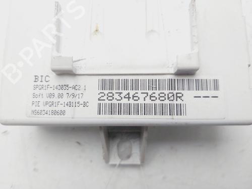 Elektronisk modul RENAULT CAPTUR I (J5_, H5_) | BP30590506M83