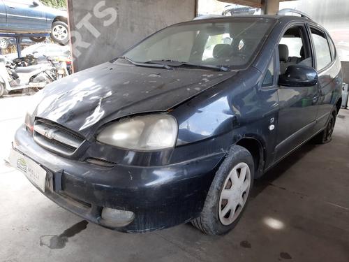 Used Parts CHEVROLET REZZO MPV (U100)  1.6  1146509