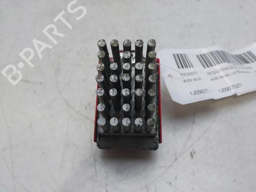 Heater resistor AUDI A3 (8L1) 1.9 TDI (90 hp) 18053648