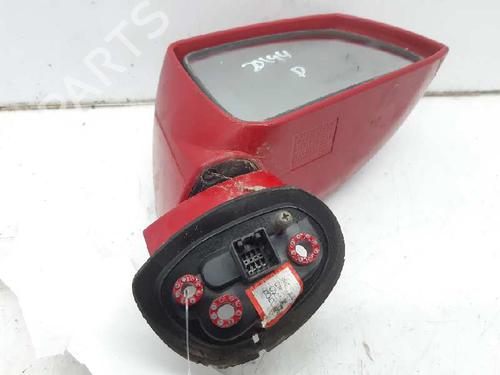 Right mirror HYUNDAI COUPE II (GK) 1.6 16V | BP6596098C27 