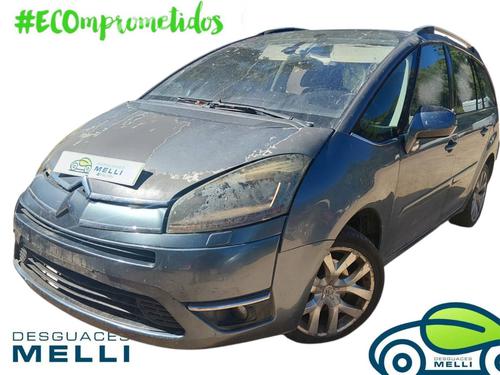 Used Parts CITROËN C4 Picasso I MPV (UD_) 2.0 HDi 138 4994838