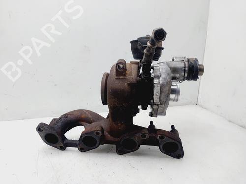 Turbolader/Kompressor VW JETTA III (1K2) 1.9 TDI | BP28123837M71 