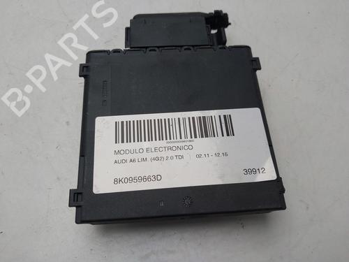Electronic module AUDI A6 C7 (4G2, 4GC) | BP37010694M83 - Image 3