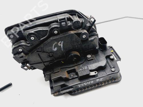 Used Front left lock BMW X1 (F48) sDrive 16 d (116 hp) 18319269