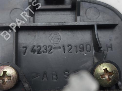 Left front window switch TOYOTA COROLLA Liftback (_E11_) 2.0 D-4D (CDE110_, CDE110R) | BP35803737I27 - Image 3