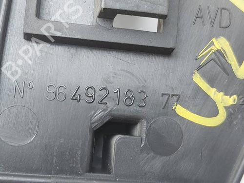 Front right interior door handle CITROËN C5 II (RC_) | BP39717715I14 - Image 2