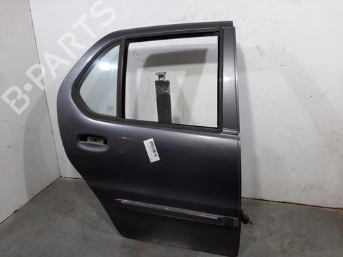 Right rear door TATA INDIGO MARINA (4_V2)  | BP12440781C5 