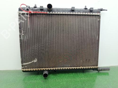 water-radiator-peugeot-307-3ac-2000-2001-2002-2003-2004-2005-2006-2007-2008-2009-2010-2011-2012-31965746 main image