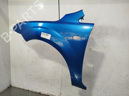 Left front fenders FORD FOCUS II Saloon (DB_, FCH, DH)  | BP29394252C41 